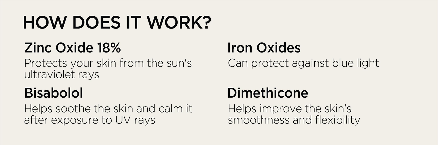 Matte Veil Tinted SPF