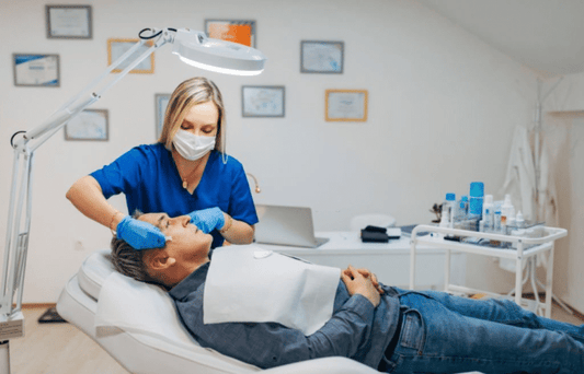 Is “Advanced Skin Care Solutions For Men” Still A Taboo?