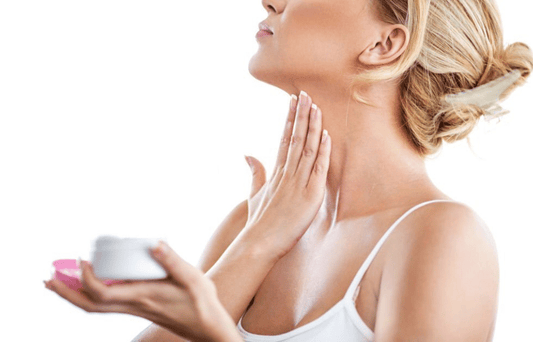 Real Charms of Skincare via Best Neck and Decollete Cream