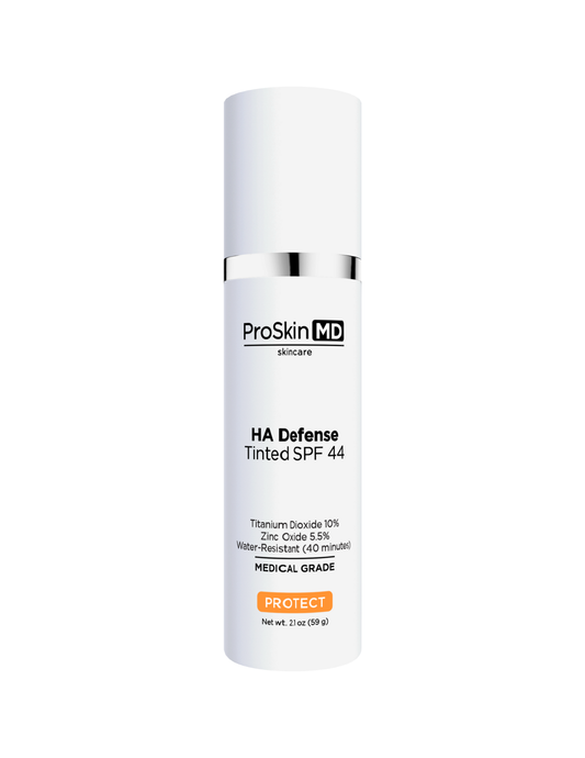 HA Defense Tinted SPF 44