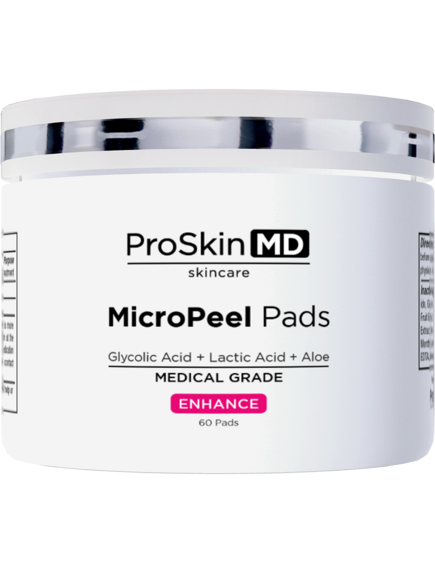 Micropeel Pads