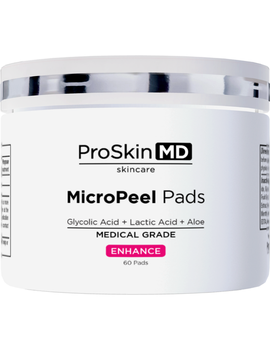 Micropeel Pads