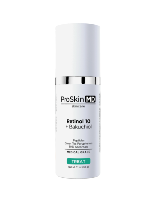 Retinol 10+ Bakuchiol
