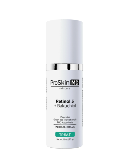 Retinol 5+ Backuchiol