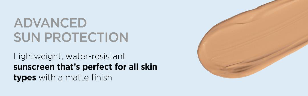 Matte Veil Tinted SPF