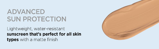 Matte Veil Tinted SPF