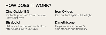 Matte Veil Tinted SPF